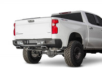 ADD Addictive Desert Designs 19-20 GM 1500 Stealth Fighter Rr Bumper w/ Backup Sensor Cutouts (R441051280103)