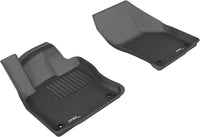 ACE Kagu - Front - Black