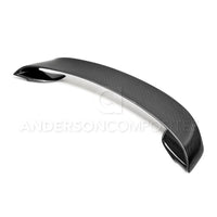 Anderson Composites 15-16 Ford Mustang GT350 R Style Rear Spoiler - AC-RS15FDMU-GR