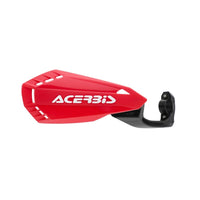 Acerbis Acerbis Firstmoto MX Handguard - Red (2986410004)
