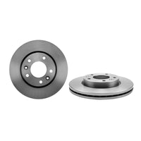 Brembo OE Brembo 02-04 Kia Sedona Front Premium OE Equivalent Rotor (09.B450.10)
