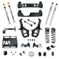 Belltech Kits Belltech 19-21 RAM 1500 4WD All Cabs 6in-8in Lift Kit w/ Front/Rear Trail Performance Shocks (153712TP)