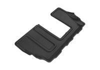 3D MAXpider 3D MAXpider 2017-2020 GMC Acadia Kagu 3rd Row Floormats - Black (L1GM02131509)