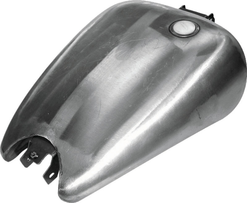 Bikers Choice AA Bikers Choice 91-05 Dyna 2 Inch Stretched Tank 4.2 Gallon 1 Piece (482814)