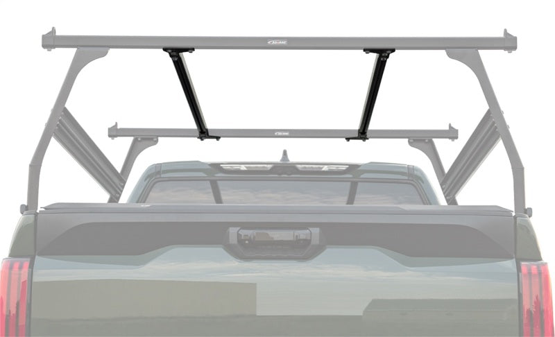 Access T Access ADARAC 2024+ Chevy Silverado/GMC Sierra EV 5ft 11in Bed ADAGRID AL/PRO - Black (F6020162)