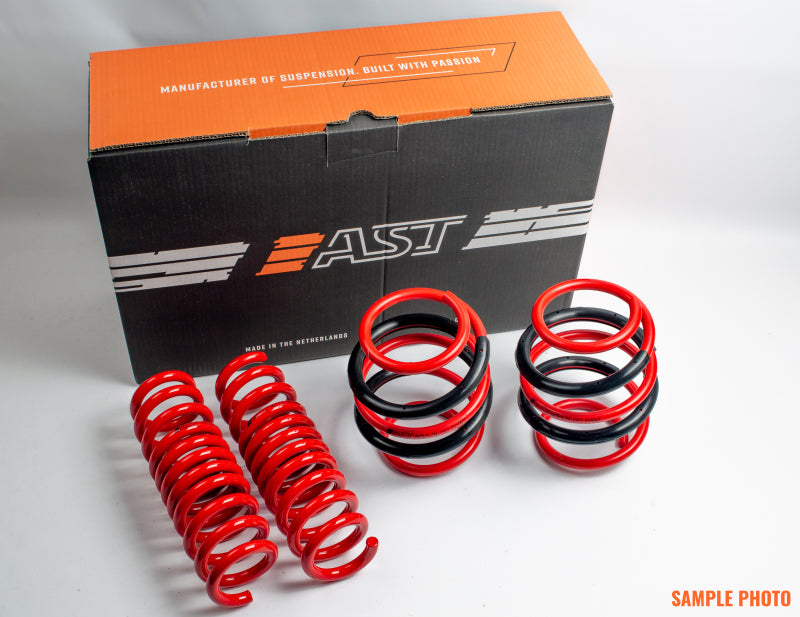 AST AST 07/2022- BMW 3 Lowering Springs - 25mm (ASTLS-23-027)
