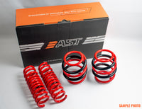 AST AST 02-12/2008 Renault Megane Lowering Springs - 45mm/45mm (ASTLS-14-1883)