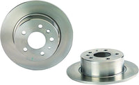 Brembo OE Brembo 94-98 Porsche 911 Front Left Premium UV Coated OE Equivalent Rotor (09.8420.11)