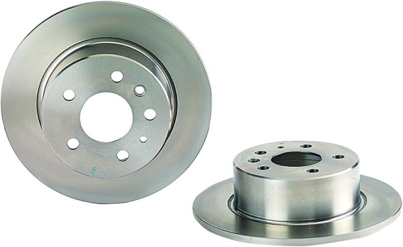 Brembo OE Brembo 01-05 Chrysler Sebring/91-94 Mitsubishi Eclipse/93-94 Laser Front Premium OE Equivalent Rotor (09.5640.30)