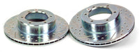 Baer Brakes Baer Brakes 05-13 Chevrolet Corvette Claw Performance Front Rotors (55101-020)