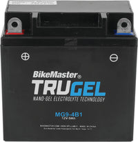 BikeMaster G BikeMaster TruGel Battery - MG9-4B1 (780543)