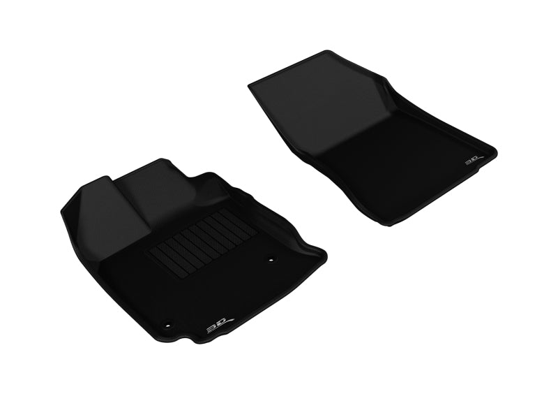 ACE Kagu - Front - Black