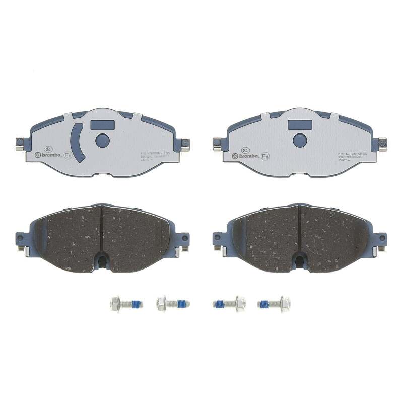 Brembo OE B Brembo OE 15-20 Volkswagen e-Golf Brake Pad - Front (P85147E)
