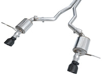 AWE Tuning AWE Tuning 11-24 Dodge Durango 5.7L Touring Edition Exhaust w/ Diamond Black Tips (3015-33575)