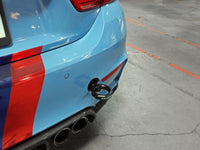 aFe Discount D aFe Control Rear Tow Hook Black BMW F-Chassis 2/3/4/M (450-502002-B)