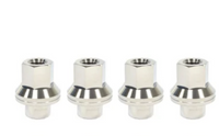 Belak Wheels Belak Titanium Lug Nut Shank Style M12x1.25 - 4 Pack (BELAK-LUG-TI-M12125S-4)
