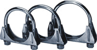 Borla Borla 2.75in T-304 Stainless Steel U-Bolt/ Saddle Clamp (18275)