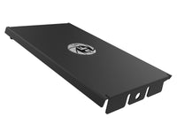 aFe Discount C aFe Rapid Induction Intake System Cover, Black, 19-20 Ford Edge Ecoboost V6 2.7L (tt) (52-10003C)