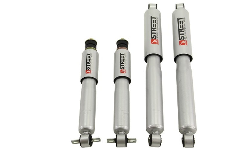 Belltech Belltech Street Performance Shock Set (OE9581)