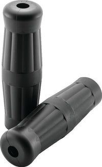 BikeMaster BB BikeMaster Classic Bottle Grips - Black (102302)