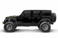 Bushwacker Bushwacker Trail Armor Fender Delete Kit 18-21 Jeep Wrangler JL 2DR/4DR (14096)