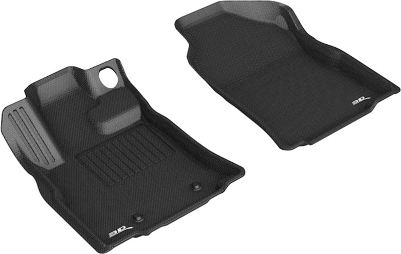 ACE Kagu - Front - Black