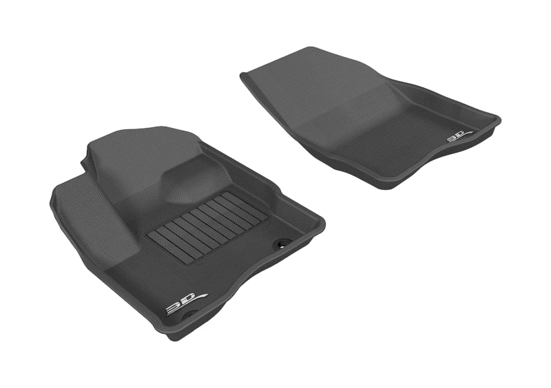 ACE Kagu - Front - Black