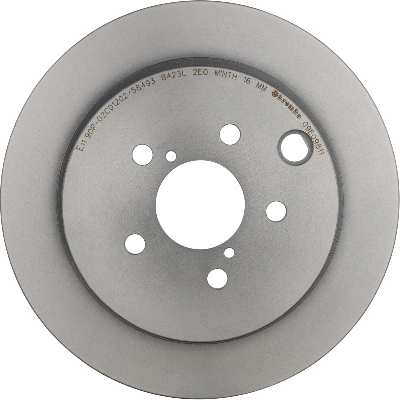 Brembo OE Brembo OE 14-18 Subaru Forester Friction Brake Disc (09.E098.11)