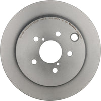 Brembo OE Brembo OE 14-18 Subaru Forester Friction Brake Disc (09.E098.11)