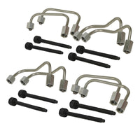 BD Diesel BD Diesel 11-21 Ford 6.7L Power Stroke Injector Line Kits (1050165)