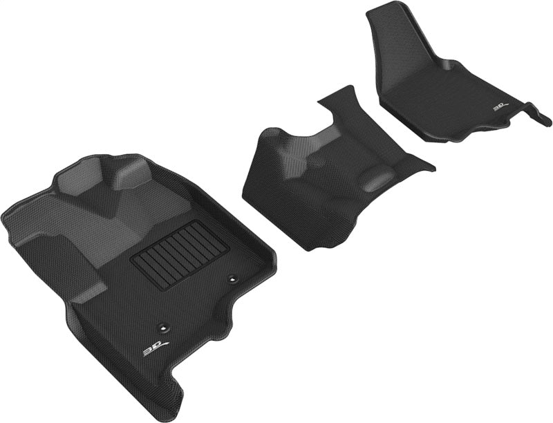 ACE Kagu - Front - Black