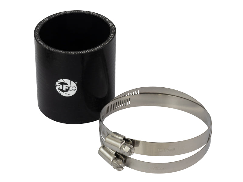 aFe Discount C aFe POWER Universal Products Coupler Kit 2-1/2in ID x 3in L - Black (59-00215)