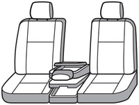 Covercraft Covercraft Endura Waterproof Polyester SeatSaver Custom Front Row Seat Covers (SS3418WFBK)