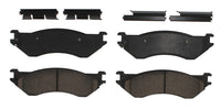 Baer Brakes Baer Brakes 1998 Dodge B1500 Claw Brake Pads (D0702)