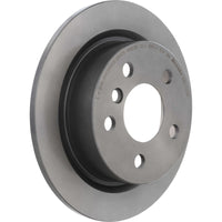 Brembo OE Brembo 14-21 Mini Cooper 2021-2014 Rear Premium UV Coated OE Equivalent Rotor (08.C745.11)