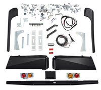 ARB ARB Rear Bar 3500Kg 100Ifs Black (5613210)