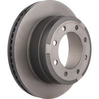 Brembo OE Brembo 16-17 Volvo XC60 Front UV Coated Rotor (09.E291.11)