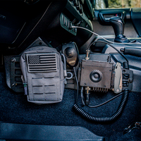 Cali Raised Cali Raised 05-23 Toyota Tacoma Center Console Molle Panels - Driver & Passenger Set (CR3615)