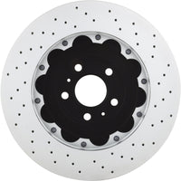 Brembo OE Brembo 07-08 Audi RS4 Front Premium OE Equivalent Rotor (09.9477.23)