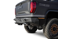 ADD Addictive Desert Designs 19-20 GM 1500 Stealth Fighter Rr Bumper w/ Backup Sensor Cutouts (R441051280103)