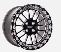 Belak Wheels Belak Wheels Series 2 -15x8.5in / 5in Backspace - Single Beadlock (15854113S25BS-SBL)