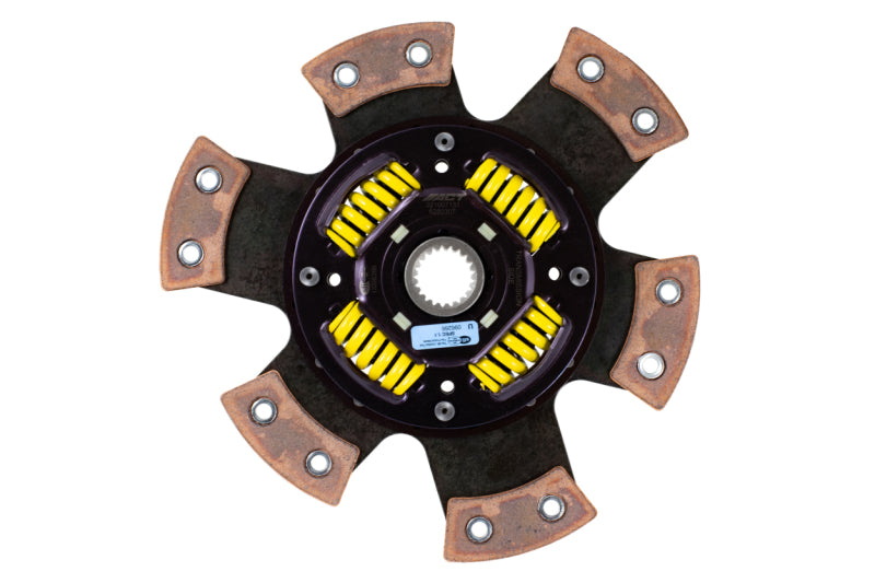 ACT ACT 18-26 Jeep Wrangler 6 Pad Sprung Race Disc (6280307)
