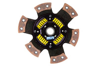 ACT ACT 18-26 Jeep Wrangler 6 Pad Sprung Race Disc (6280307)