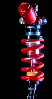 Bitubo Suspension Bitubo XXT Monoshocks Adjustable: Preload, Rebound, Compression, Length 372 mm -8 +0 (T0013XXT11)