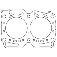 Cometic Gasket Cometic Subaru EJ255 Version 2 - 2007-2018 EJ257 .028in MLX Cylinder Head Gasket - 101mm Bore (C4587-028)