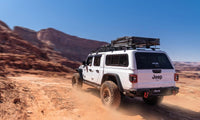 Bushwacker Bushwacker 2020 Jeep Gladiator Launch Edition Flat Style Flares 4pc - Black (10928-07)