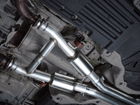 AWE Tuning AWE Tuning 11-24 Dodge Durango 5.7L Touring Edition Exhaust w/ Diamond Black Tips (3015-33575)