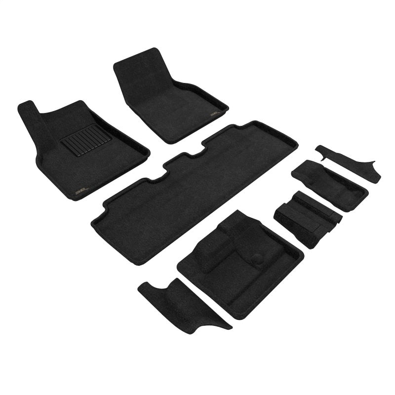 ACE Elegant Hybrid - Front - Black