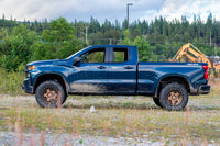 Belltech Kits Belltech 19-20 Silverado / Sierra 4wd 4in Lift Kit with Front Sway Bar (150212TPS)