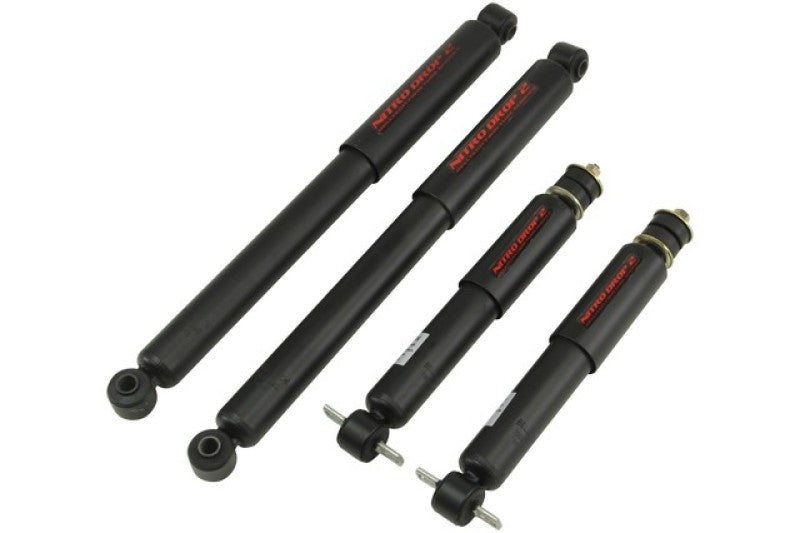 Belltech Belltech ND2 OEM Shock Set (OE9168)